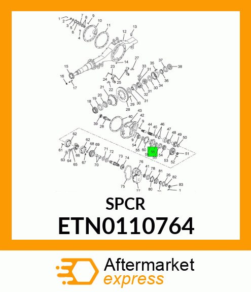 SPCR ETN0110764