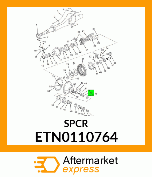 SPCR ETN0110764