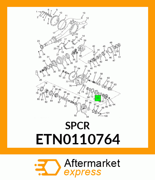 SPCR ETN0110764