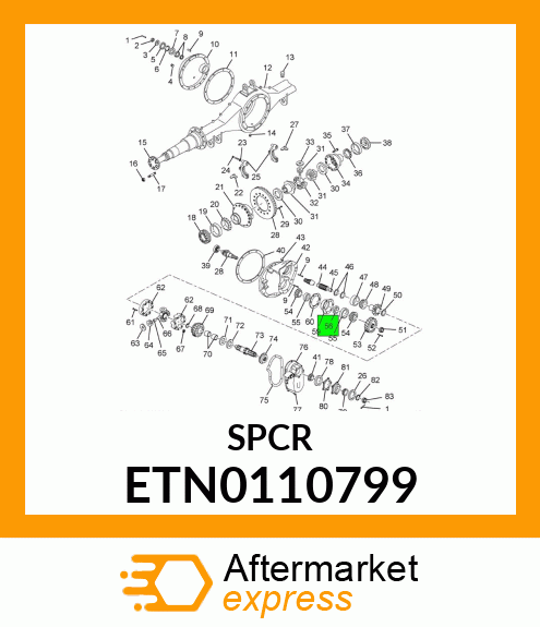 SPCR ETN0110799