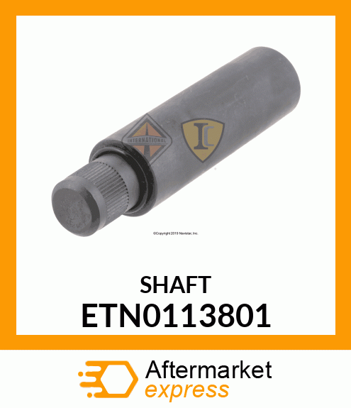 SHAFT ETN0113801