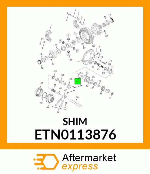 SHIM ETN0113876