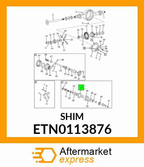 SHIM ETN0113876