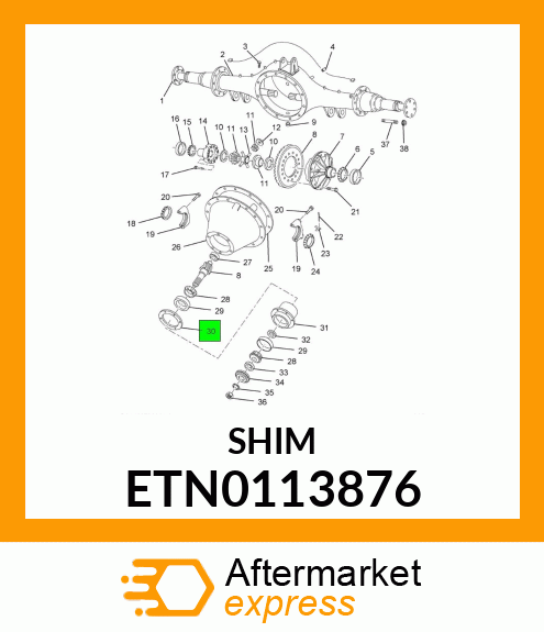 SHIM ETN0113876