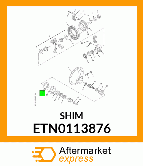 SHIM ETN0113876