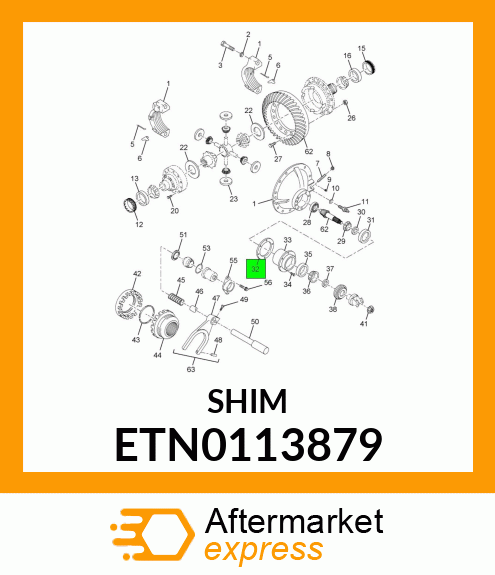 SHIM ETN0113879