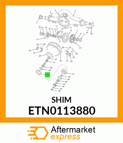 SHIM ETN0113880