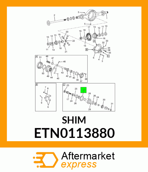 SHIM ETN0113880