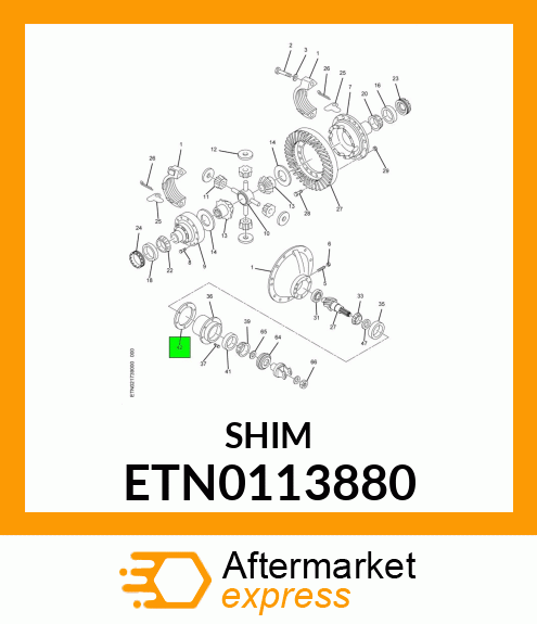 SHIM ETN0113880