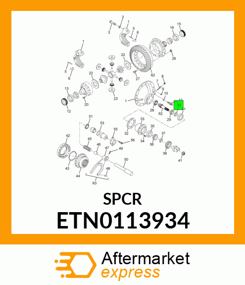 SPCR ETN0113934