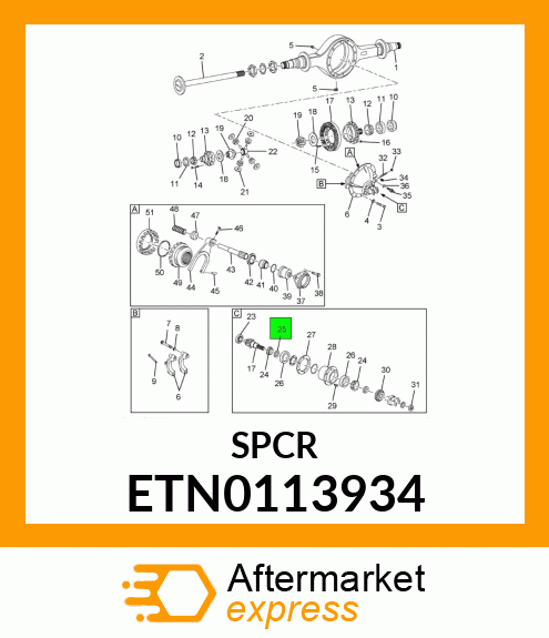 SPCR ETN0113934