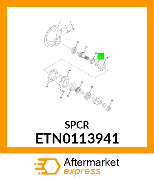 SPCR ETN0113941