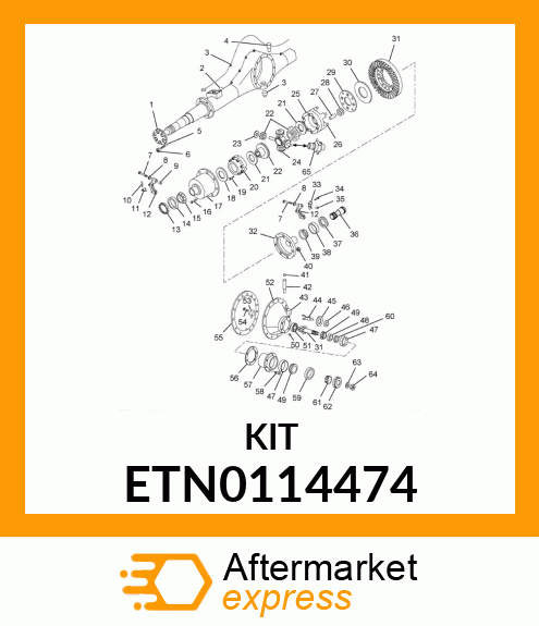 KIT ETN0114474