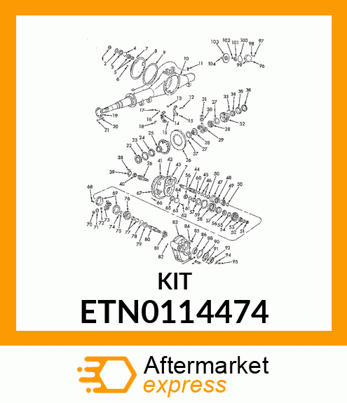 KIT ETN0114474