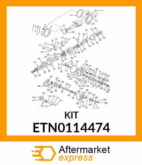 KIT ETN0114474