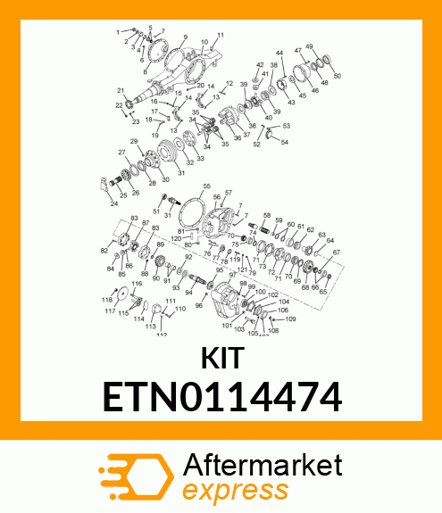 KIT ETN0114474