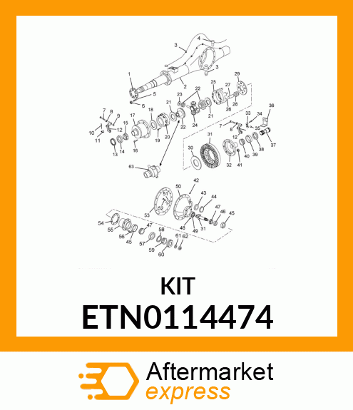 KIT ETN0114474