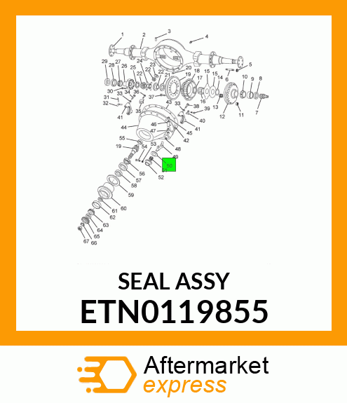 SEAL ETN0119855