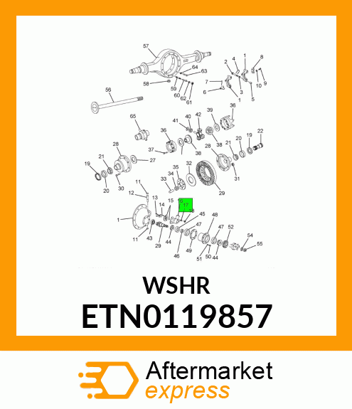 WSHR ETN0119857