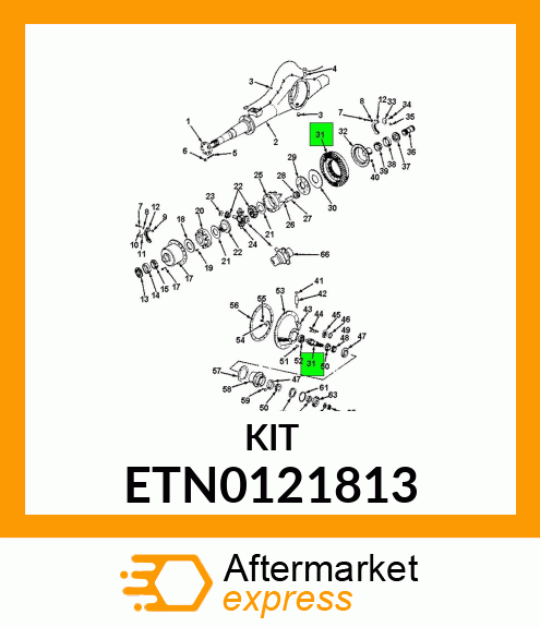 KIT ETN0121813