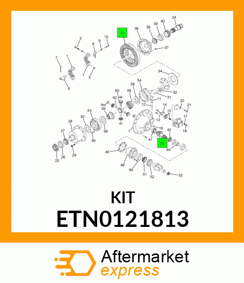 KIT ETN0121813