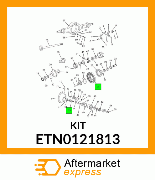 KIT ETN0121813