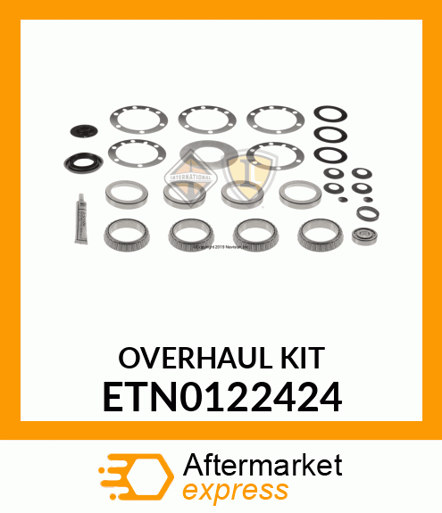 OVERHAULKIT ETN0122424