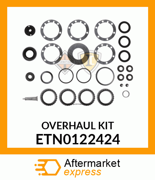 OVERHAULKIT ETN0122424