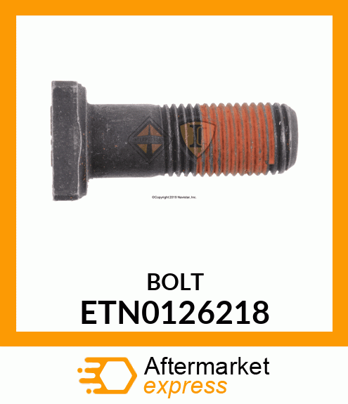 BOLT ETN0126218
