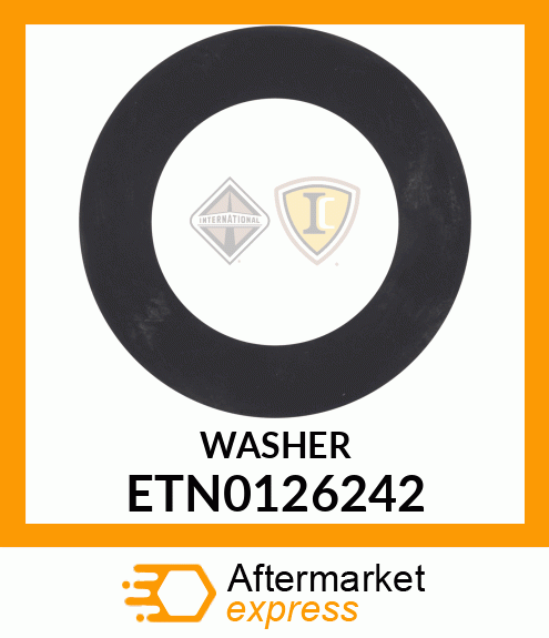 WASHER ETN0126242