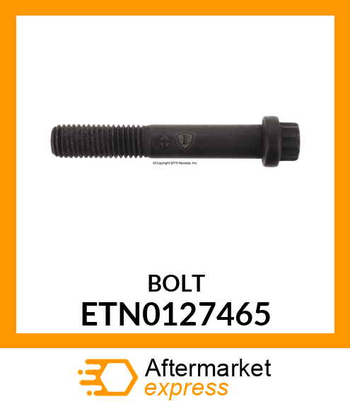 BOLT ETN0127465