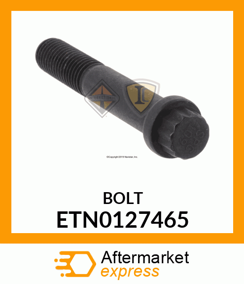 BOLT ETN0127465