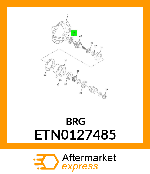 BRG ETN0127485