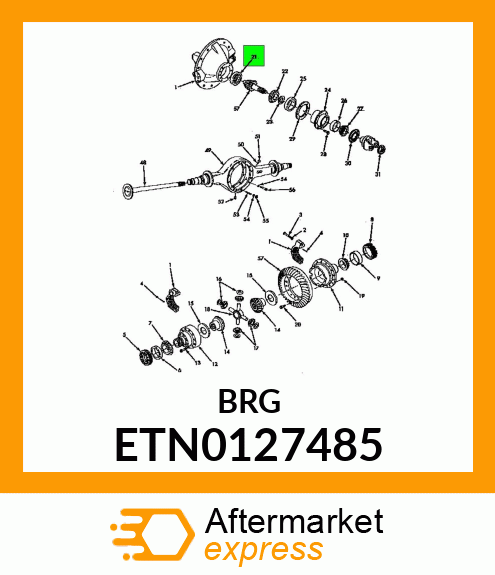 BRG ETN0127485