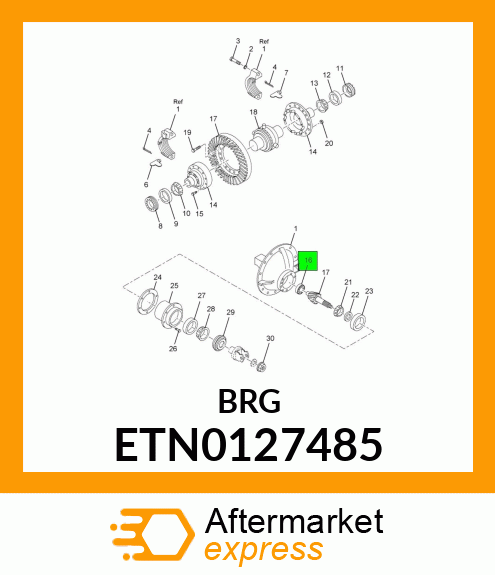 BRG ETN0127485