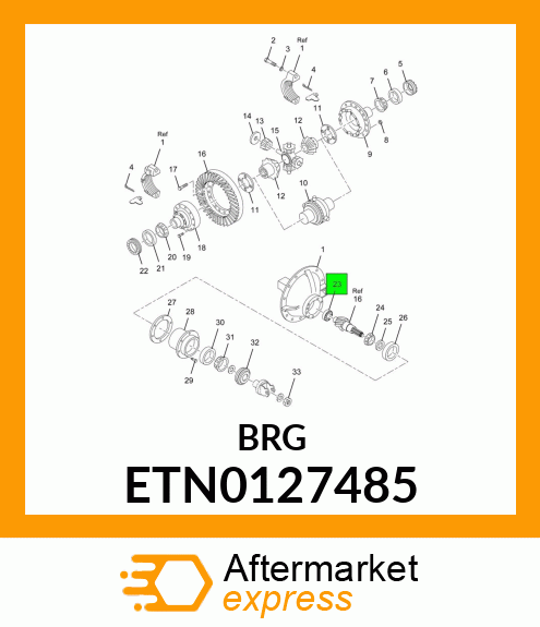 BRG ETN0127485