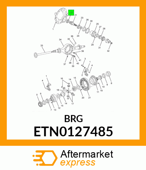 BRG ETN0127485