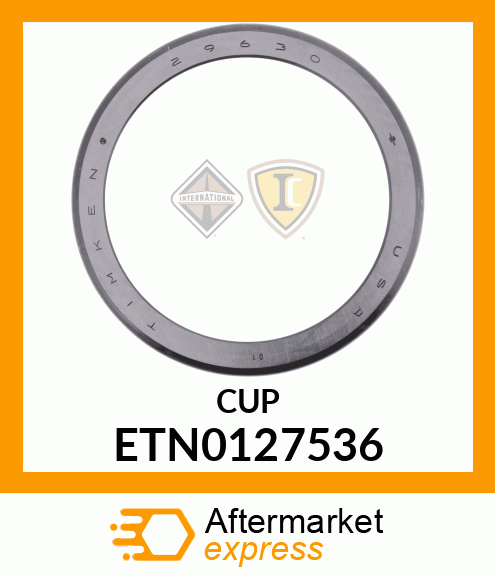 CUP ETN0127536