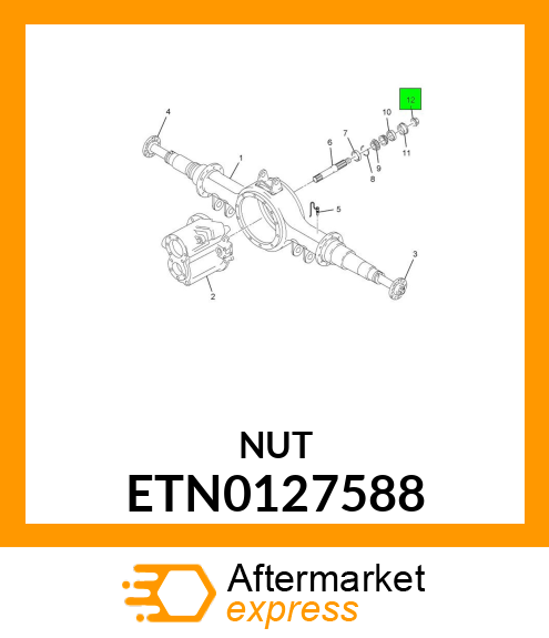 NUT ETN0127588