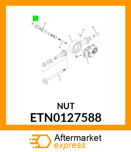 NUT ETN0127588