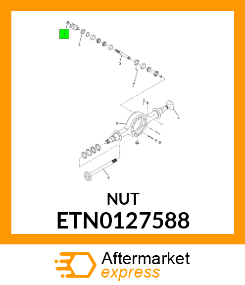 NUT ETN0127588