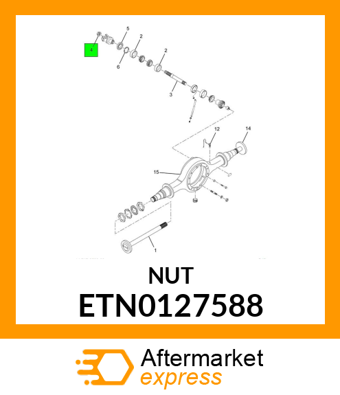 NUT ETN0127588