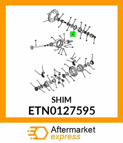 SHIM ETN0127595