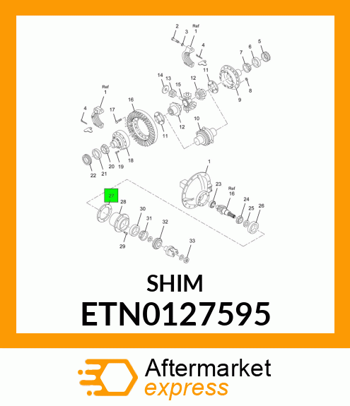 SHIM ETN0127595