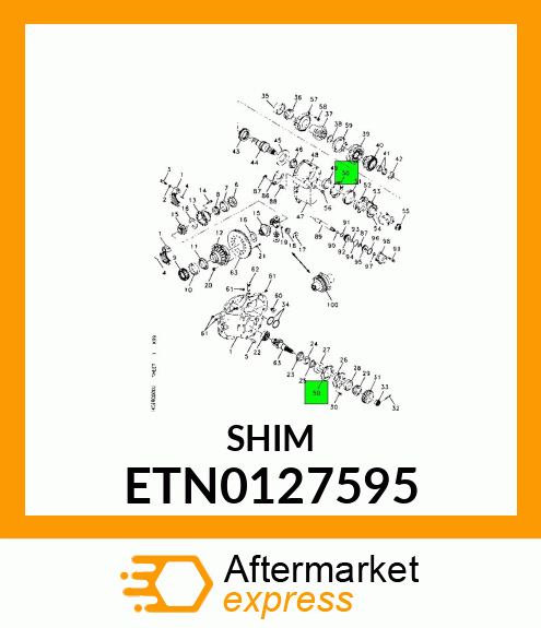 SHIM ETN0127595