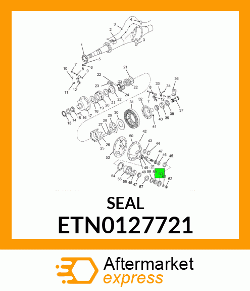 SEAL ETN0127721