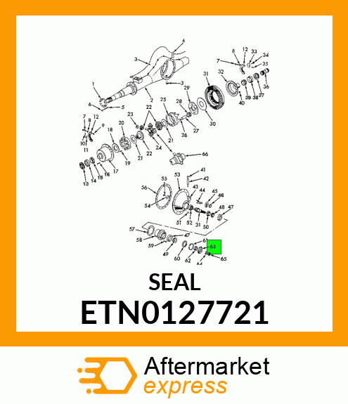 SEAL ETN0127721