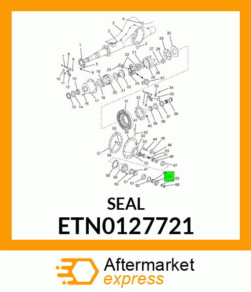 SEAL ETN0127721