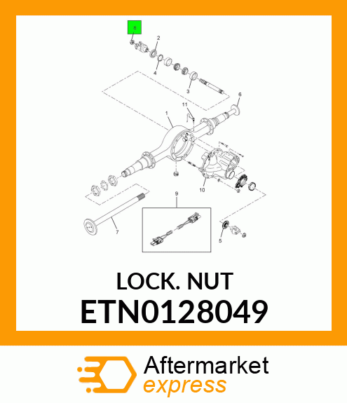 LOCK_NUT ETN0128049