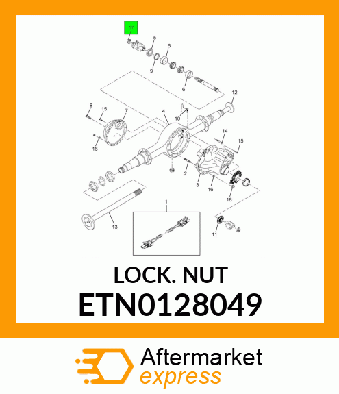 LOCK_NUT ETN0128049